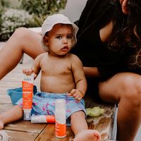 Laboratoires de Biarritz Baby/Child Sunscreen SPF50+